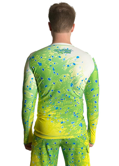 Dorado - Men's Long Sleeve Rashguard