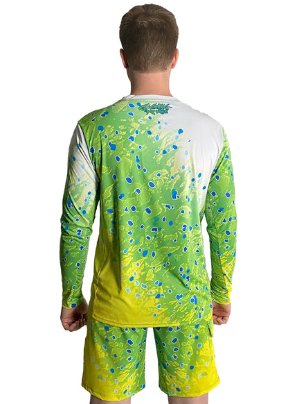 Dorado - Men's Long Sleeve Fishing Shirt