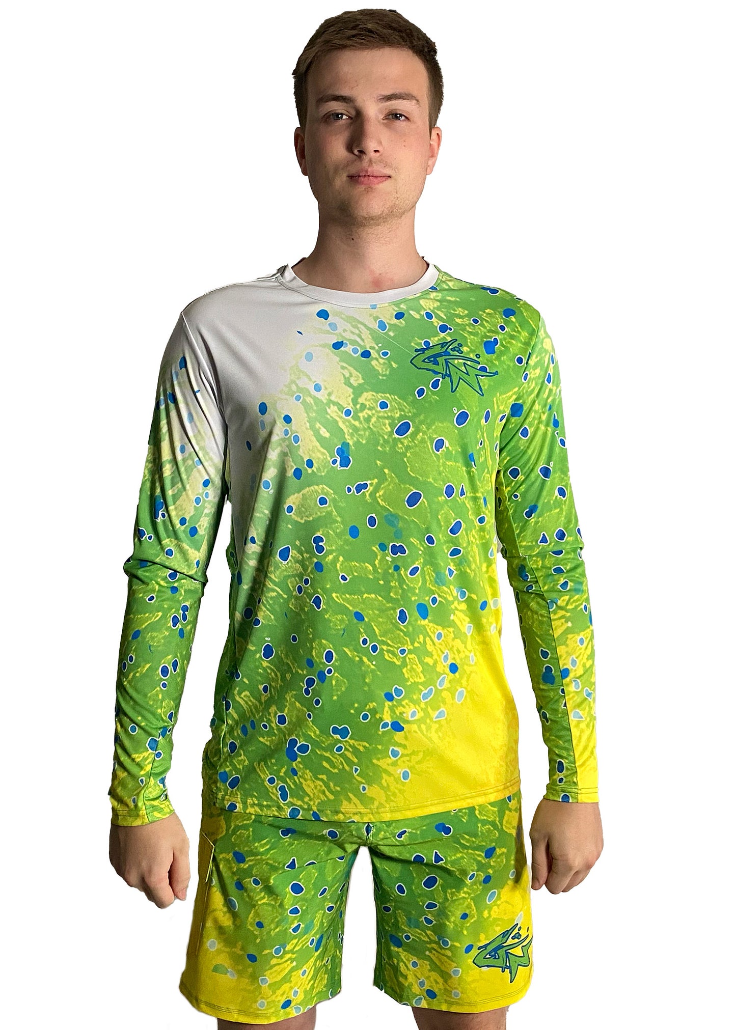 Dorado - Men's Long Sleeve Fishing Shirt