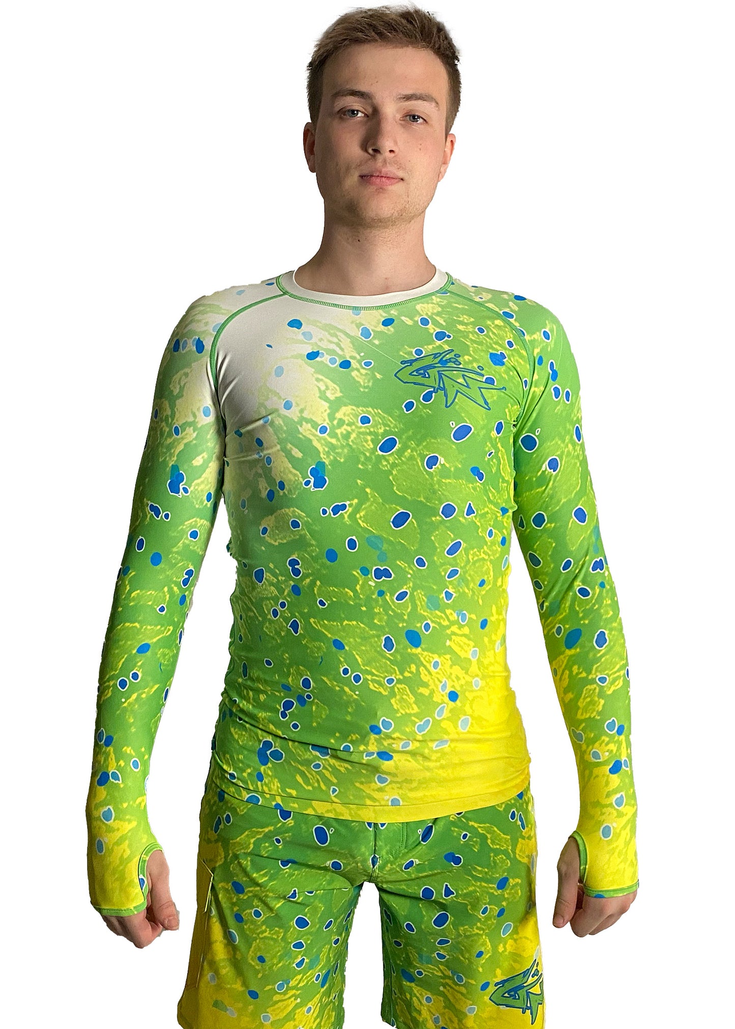 Dorado - Men's Long Sleeve Rashguard