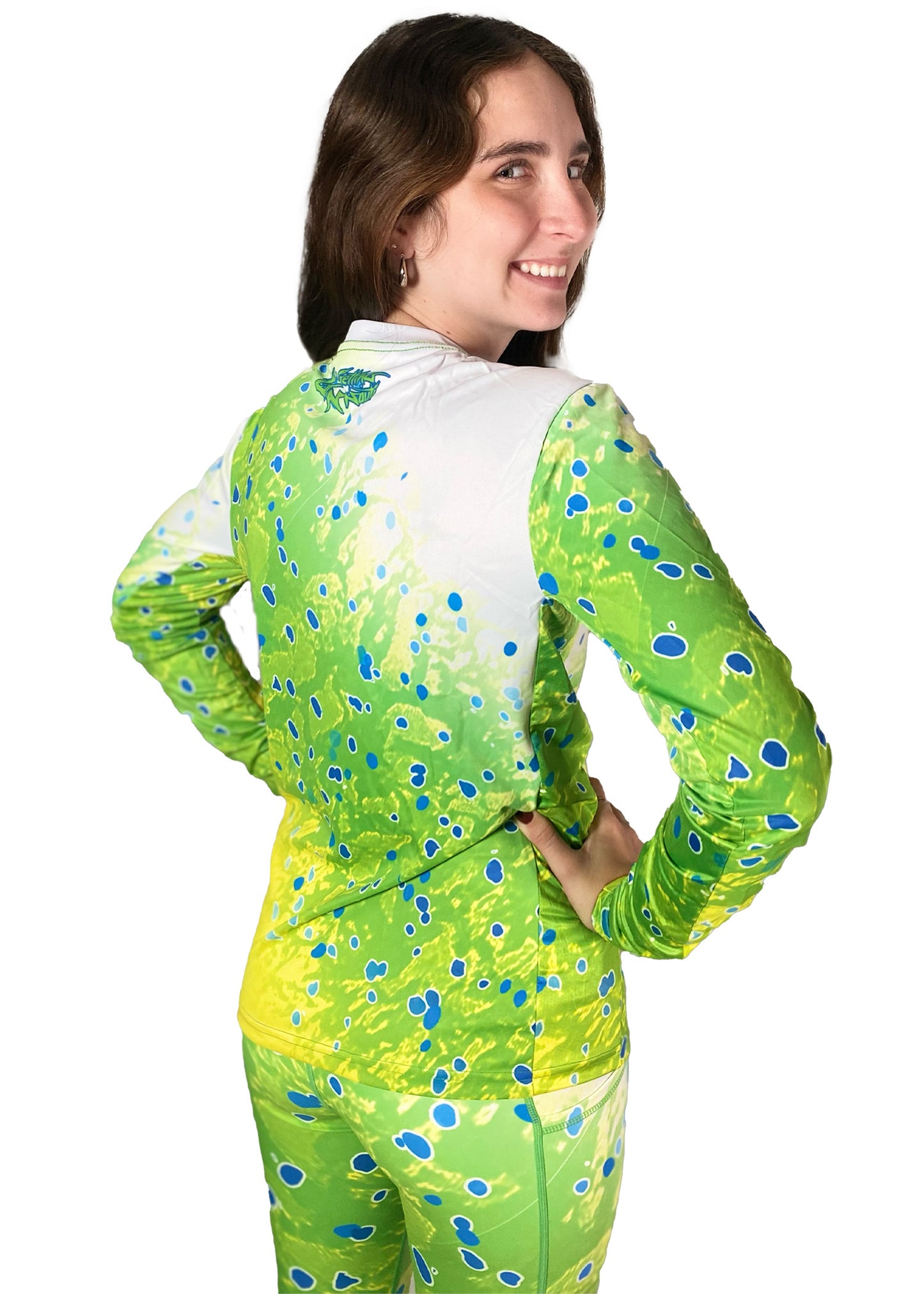 Dorado - Women's Long Sleeve Performance Shirt