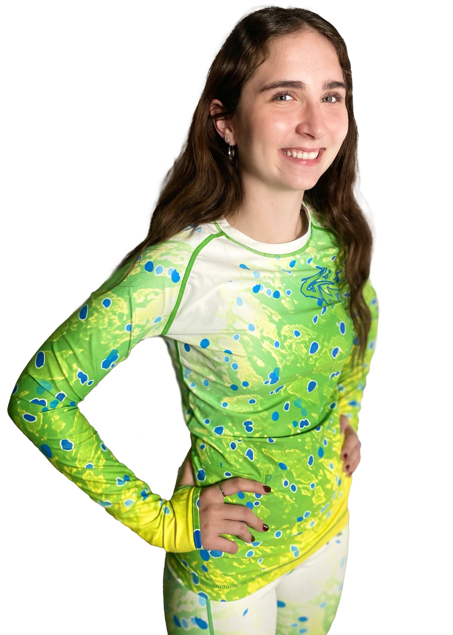 Dorado - Women's Long Sleeve Rashguard