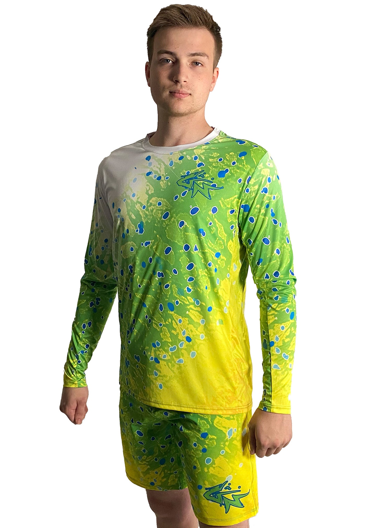 Dorado - Men's Long Sleeve Fishing Shirt