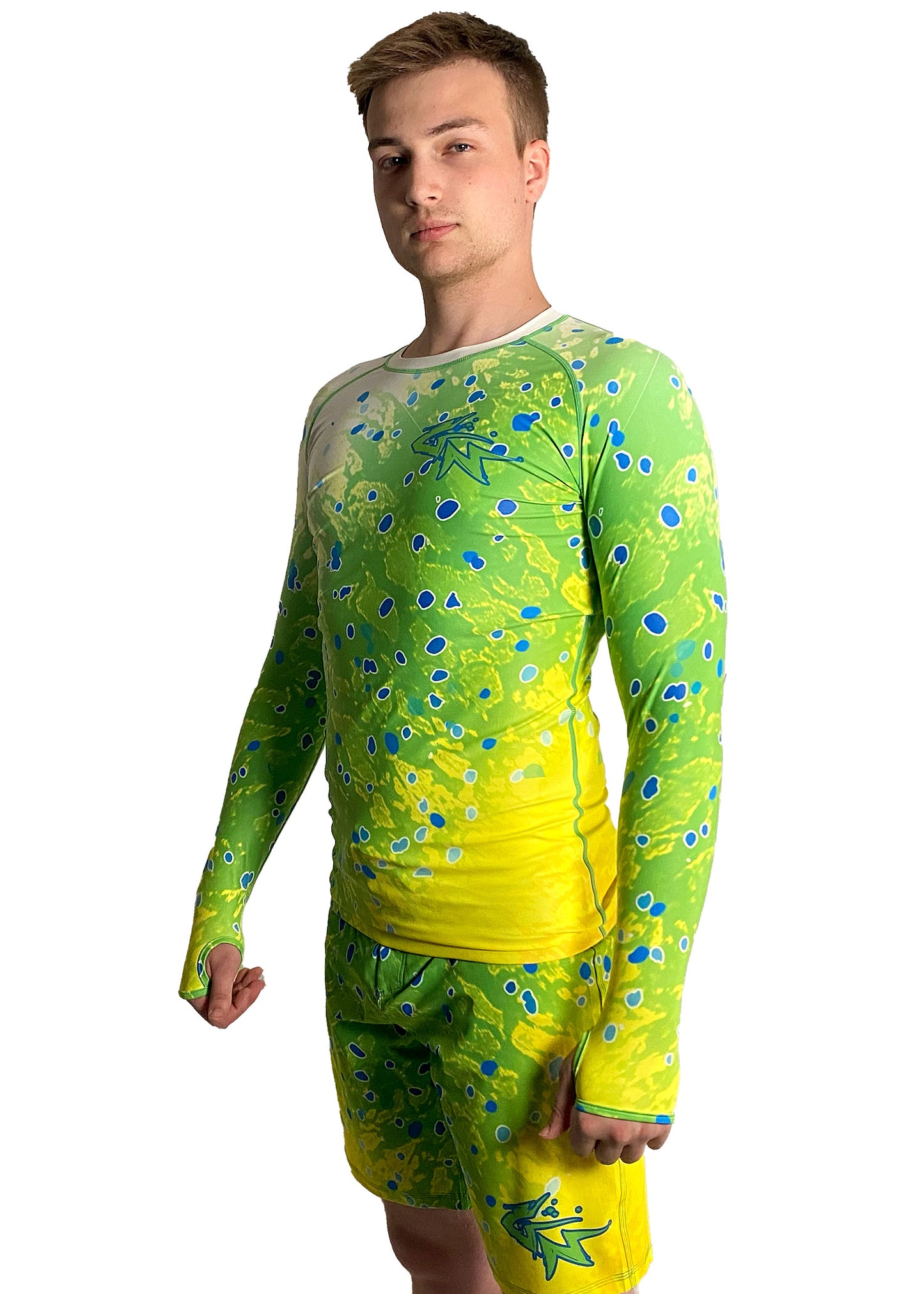 Dorado - Men's Long Sleeve Rashguard