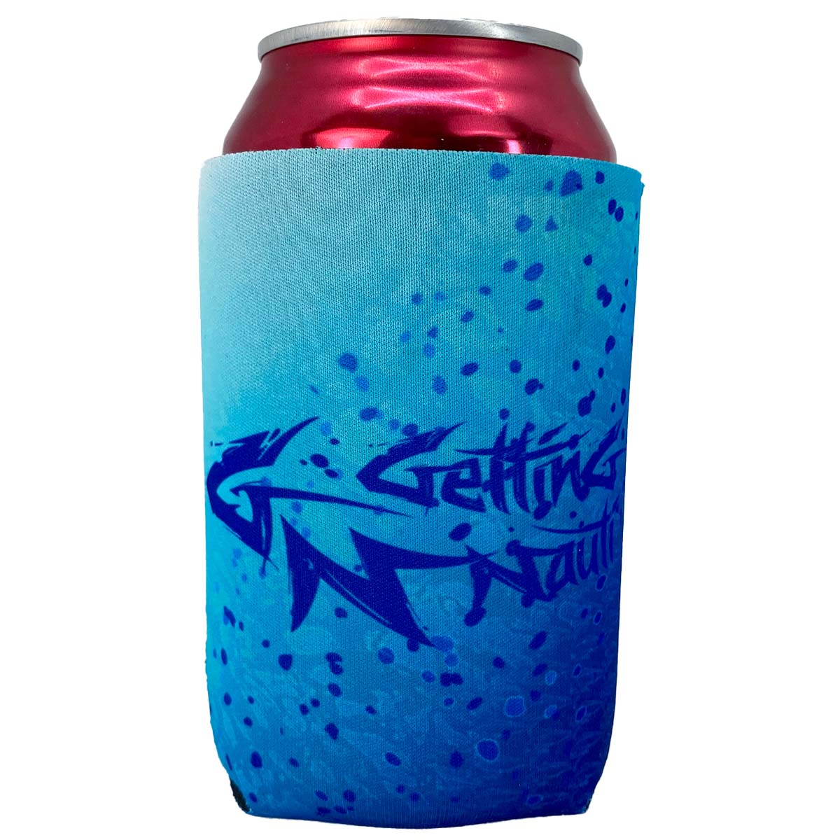 Blue Mahi Koozies