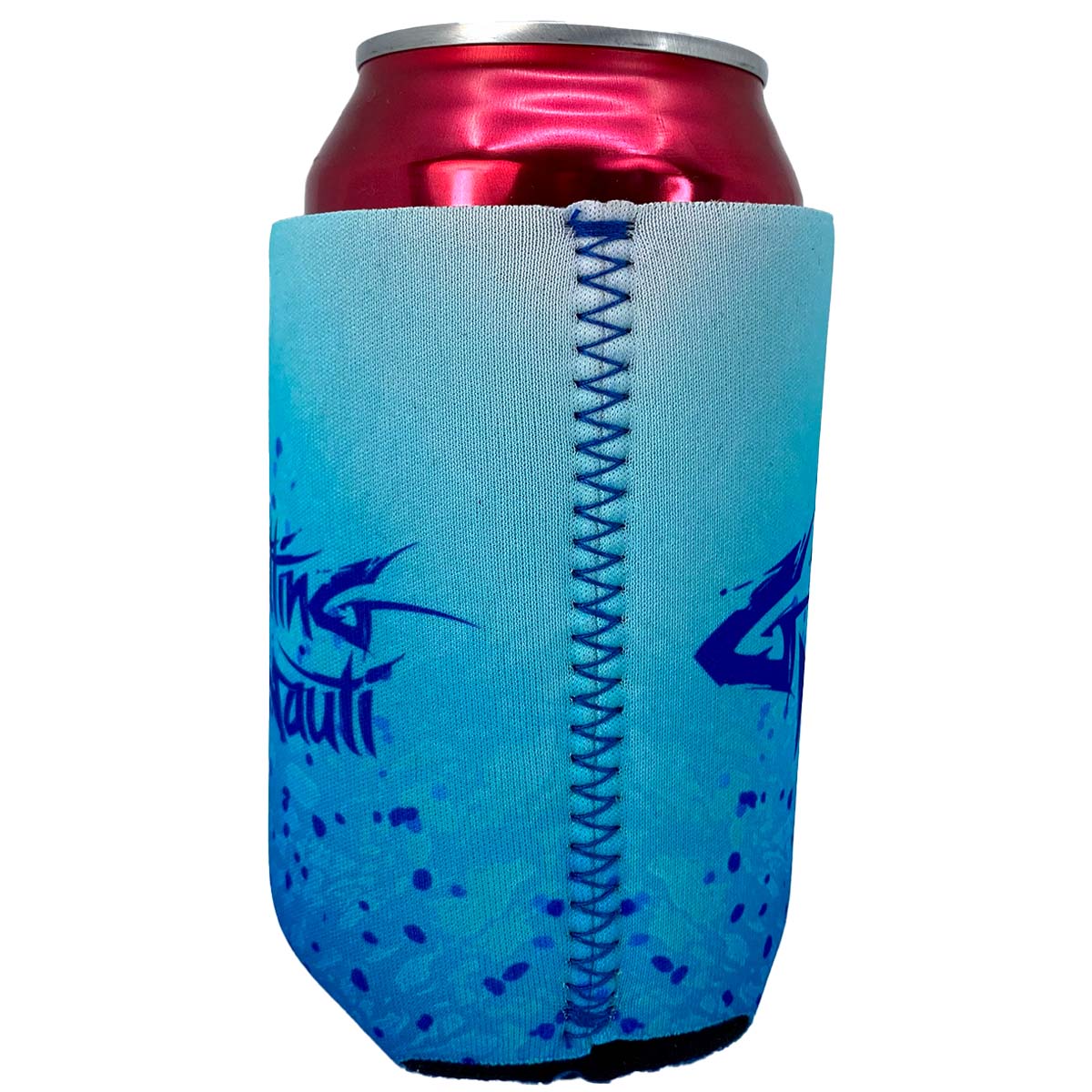 Blue Mahi Koozies