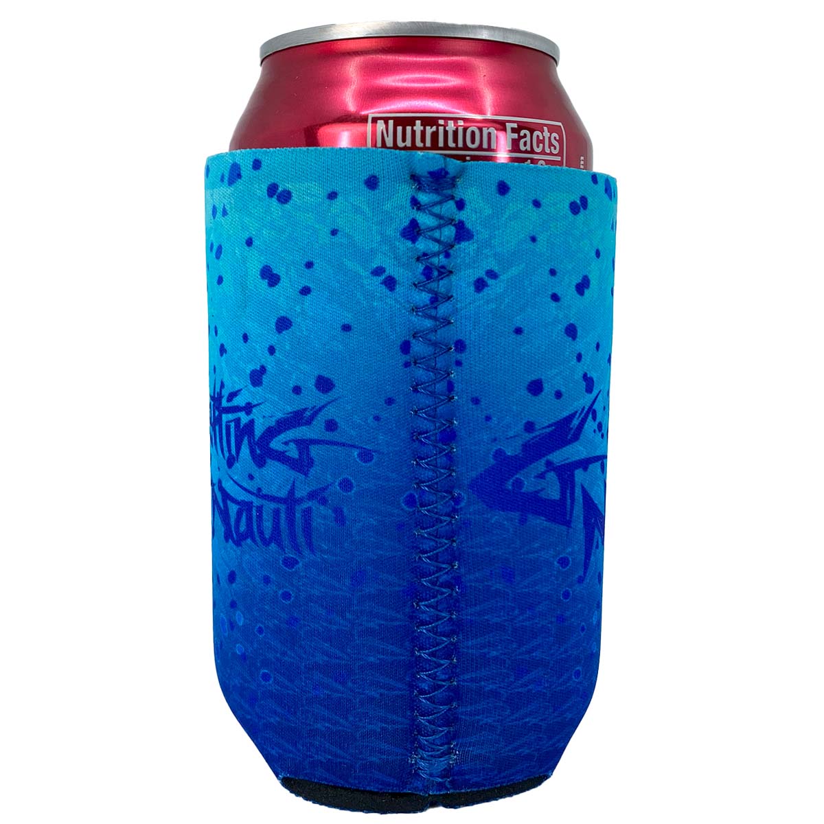 Blue Mahi Koozies