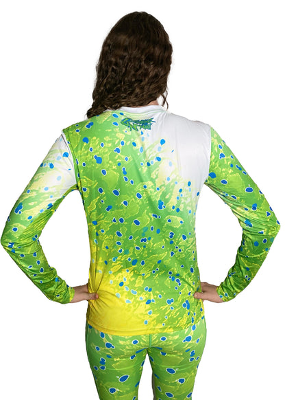 Dorado - Women's Long Sleeve Performance Shirt