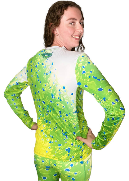 Dorado - Women's Long Sleeve Performance Shirt