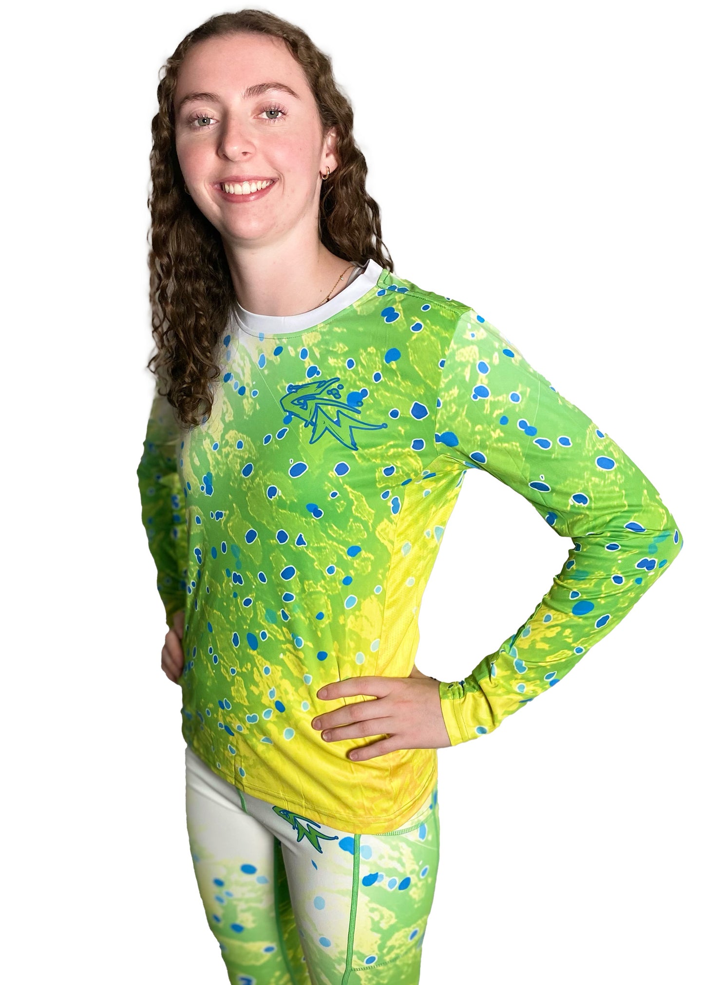 Dorado - Women's Long Sleeve Performance Shirt