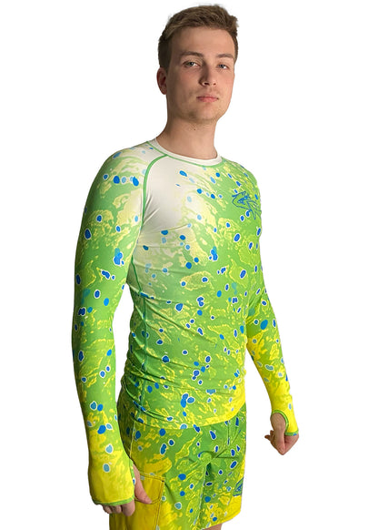 Dorado - Men's Long Sleeve Rashguard