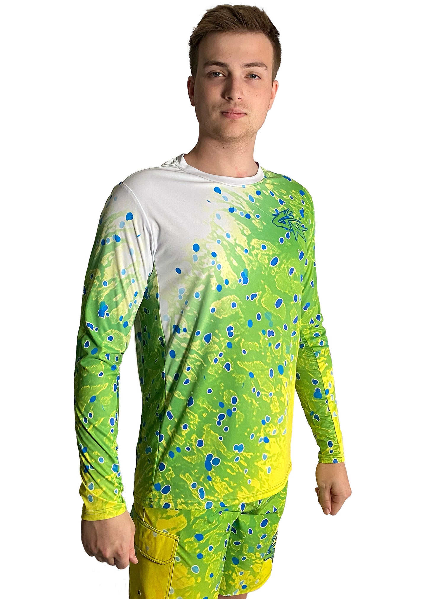 Dorado - Men's Long Sleeve Fishing Shirt