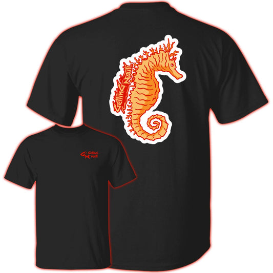 Seahorse - Cotton T-Shirt