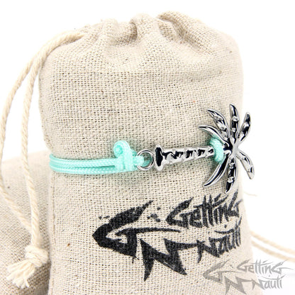 Breeze - Palm Tree Bracelet