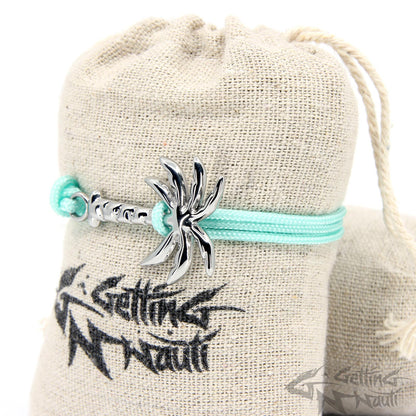 Breeze - Palm Tree Bracelet