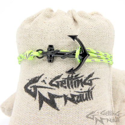 Constitution - Anchor Bracelet