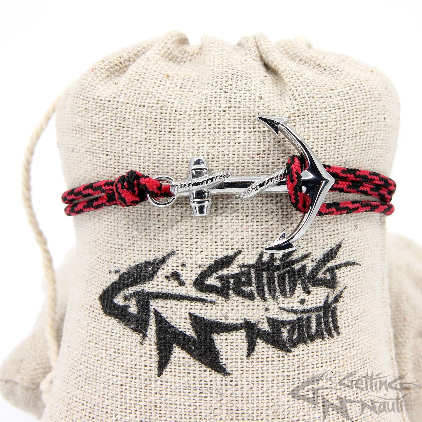 Effingham - Anchor Bracelet