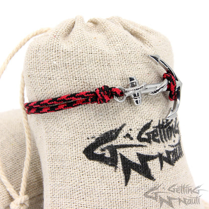 Effingham - Anchor Bracelet