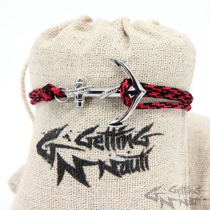 Effingham - Anchor Bracelet