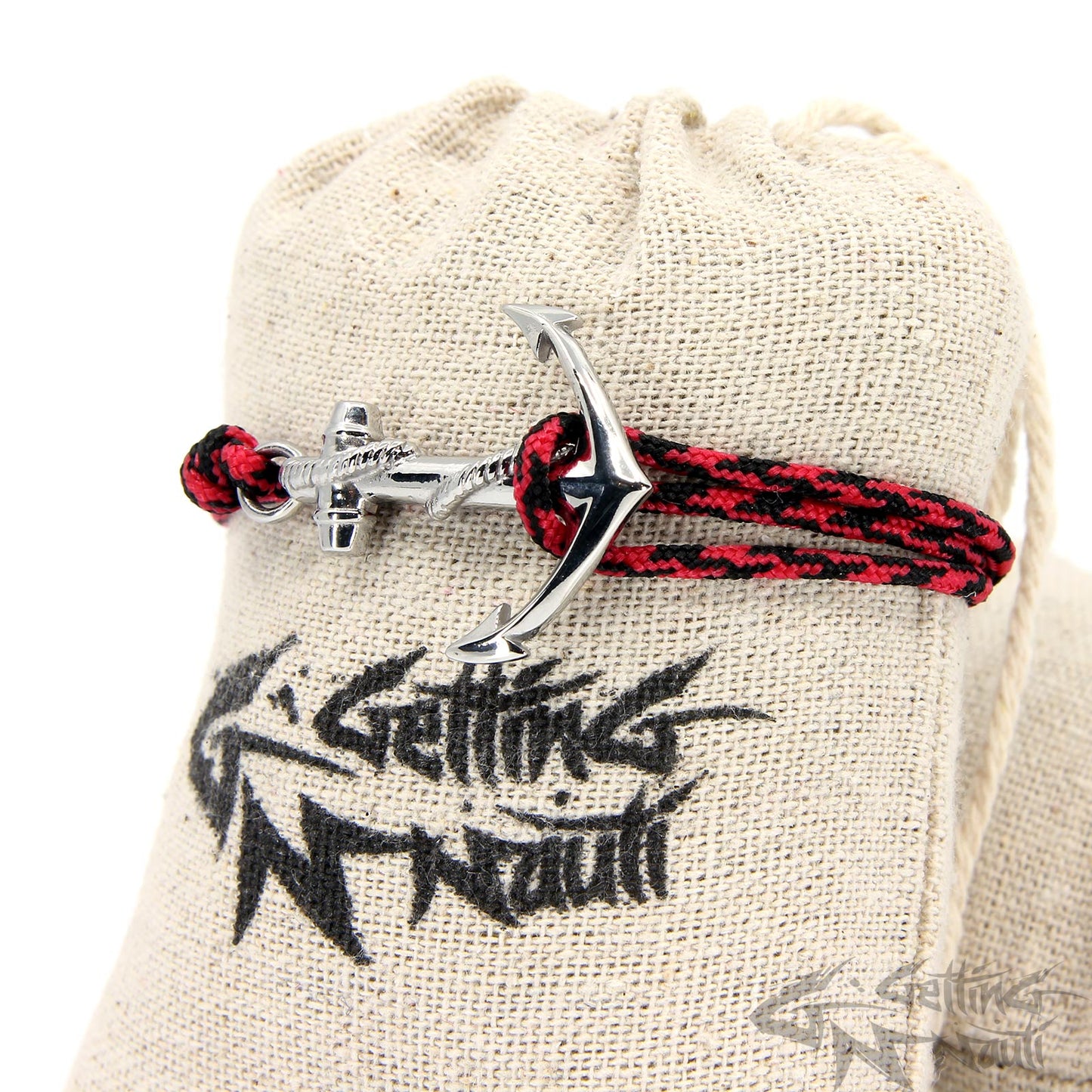 Effingham - Anchor Bracelet