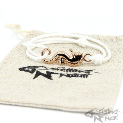 Flash - Seahorse Bracelet