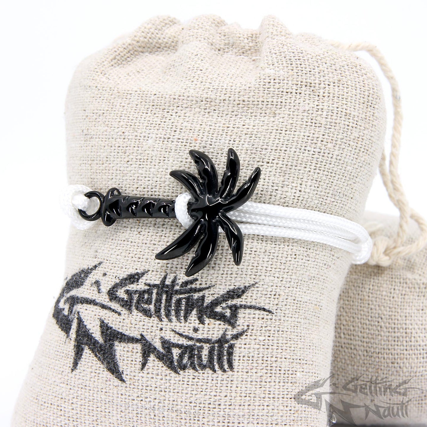 Jaggery - Palm Tree Bracelet