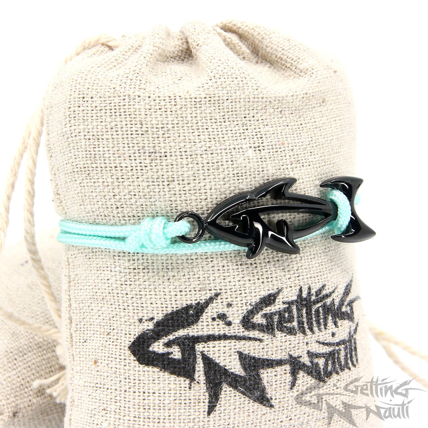 Jenna - Shark Bracelet