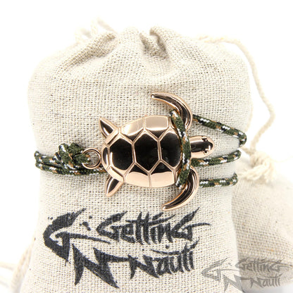 Malcolm - Sea Turtle Bracelet