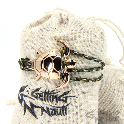 Malcolm - Sea Turtle Bracelet