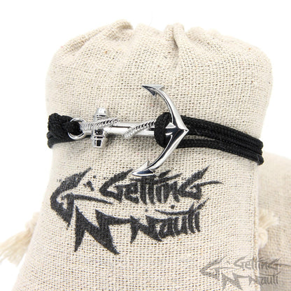 Montgomery - Anchor Bracelet