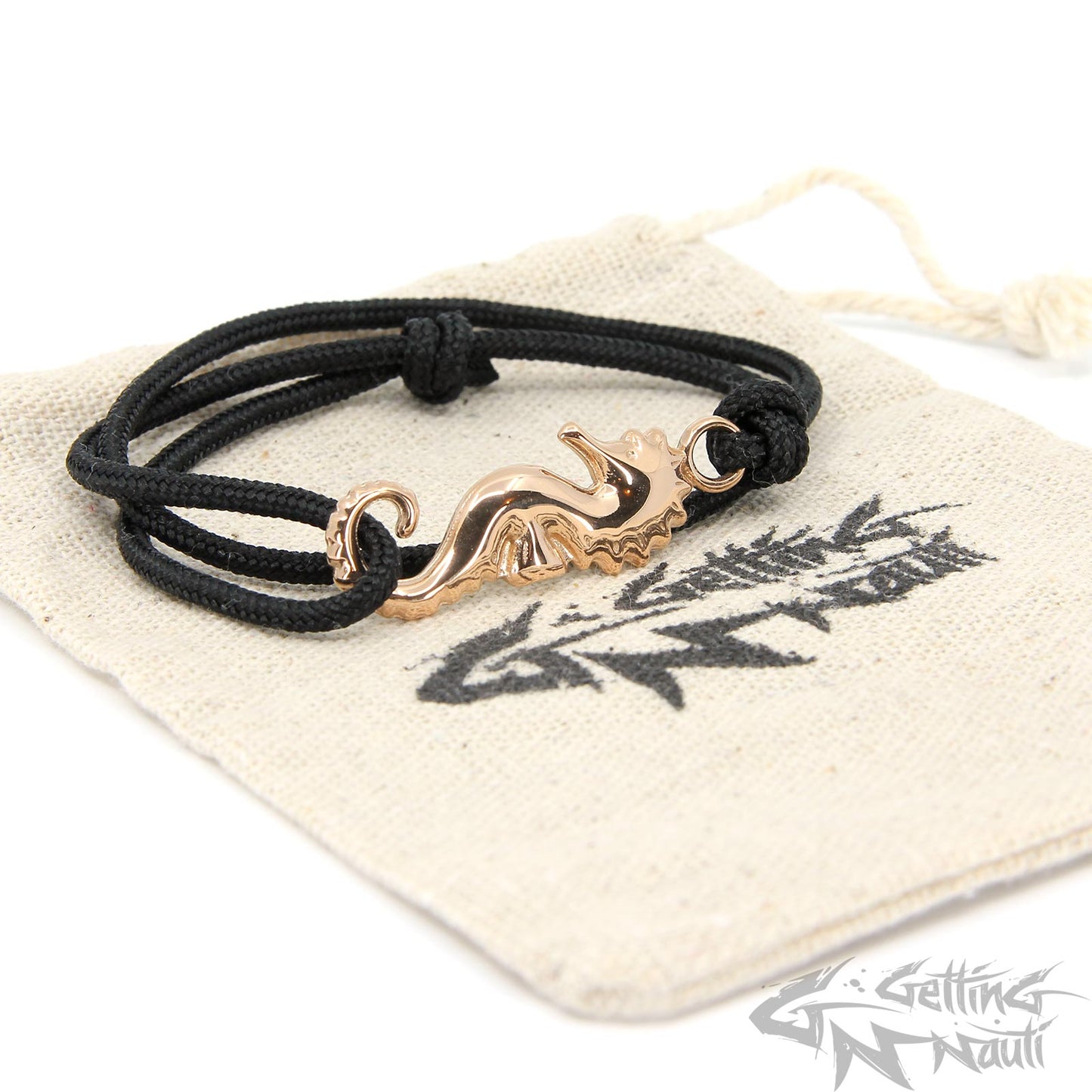 Ninja - Seahorse Bracelet