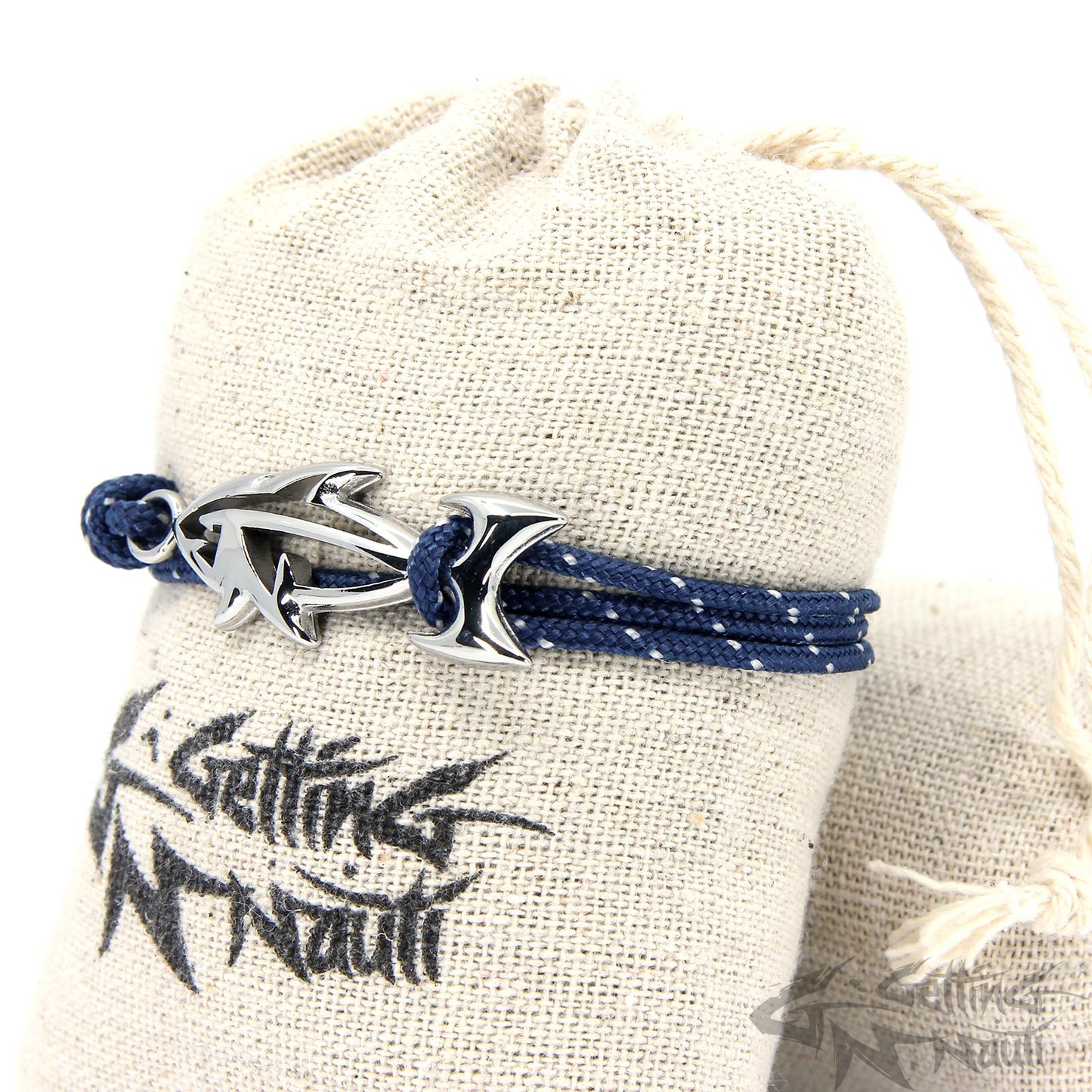 Pacific - Shark Bracelet