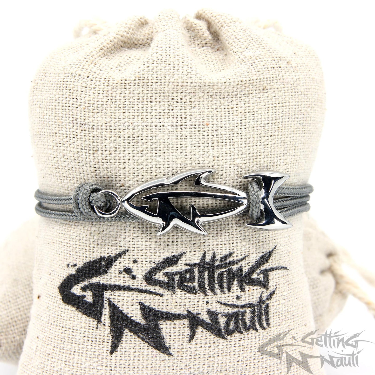 Pelagios - Shark Bracelet