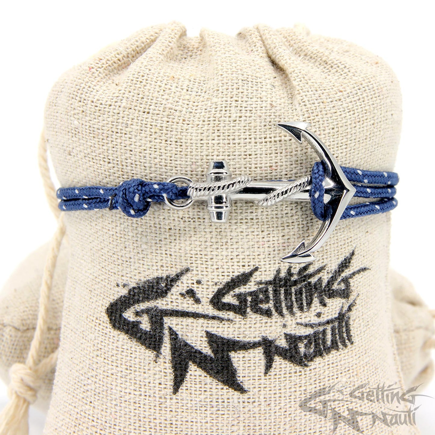 Providence - Anchor Bracelet