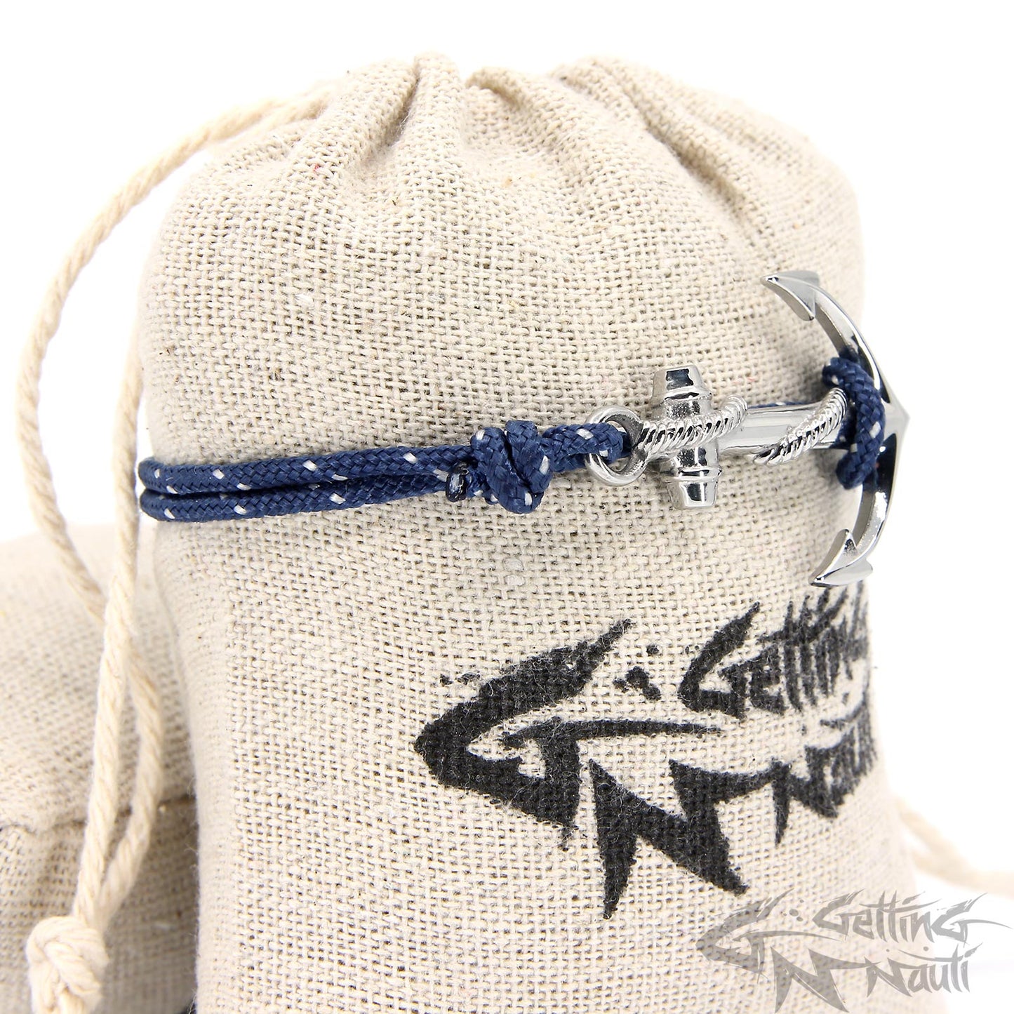 Providence - Anchor Bracelet