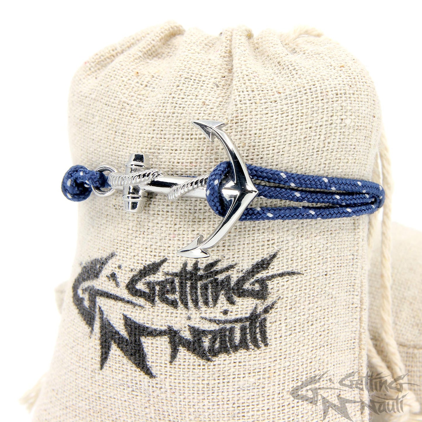 Providence - Anchor Bracelet