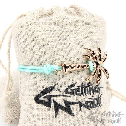 Queen - Palm Tree Bracelet