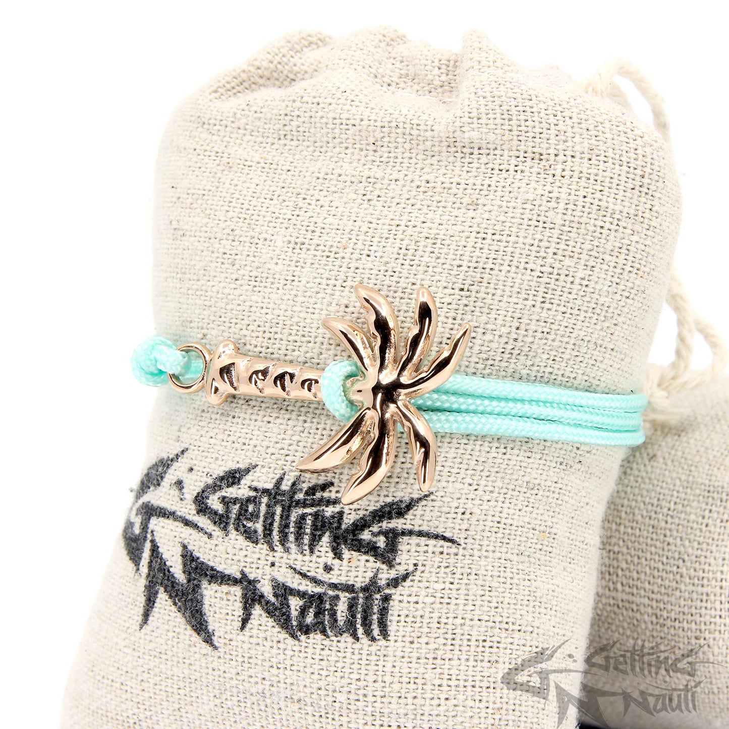 Queen - Palm Tree Bracelet