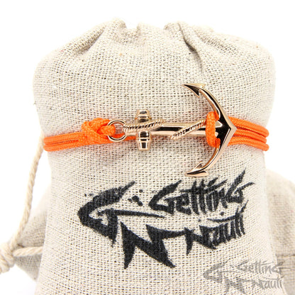 Randolph - Anchor Bracelet