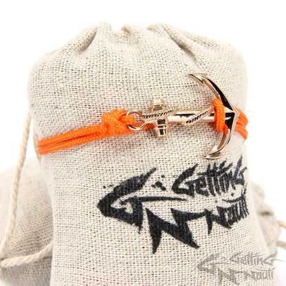 Randolph - Anchor Bracelet