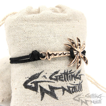 Royal - Palm Tree Bracelet