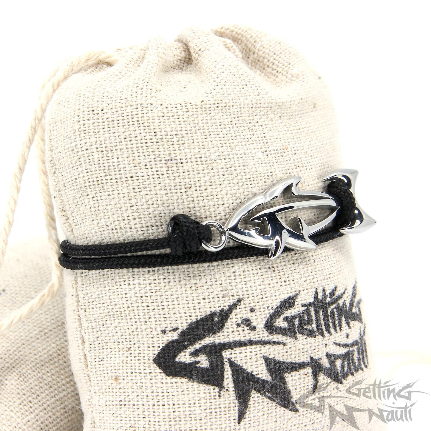 Saga - Shark Bracelet