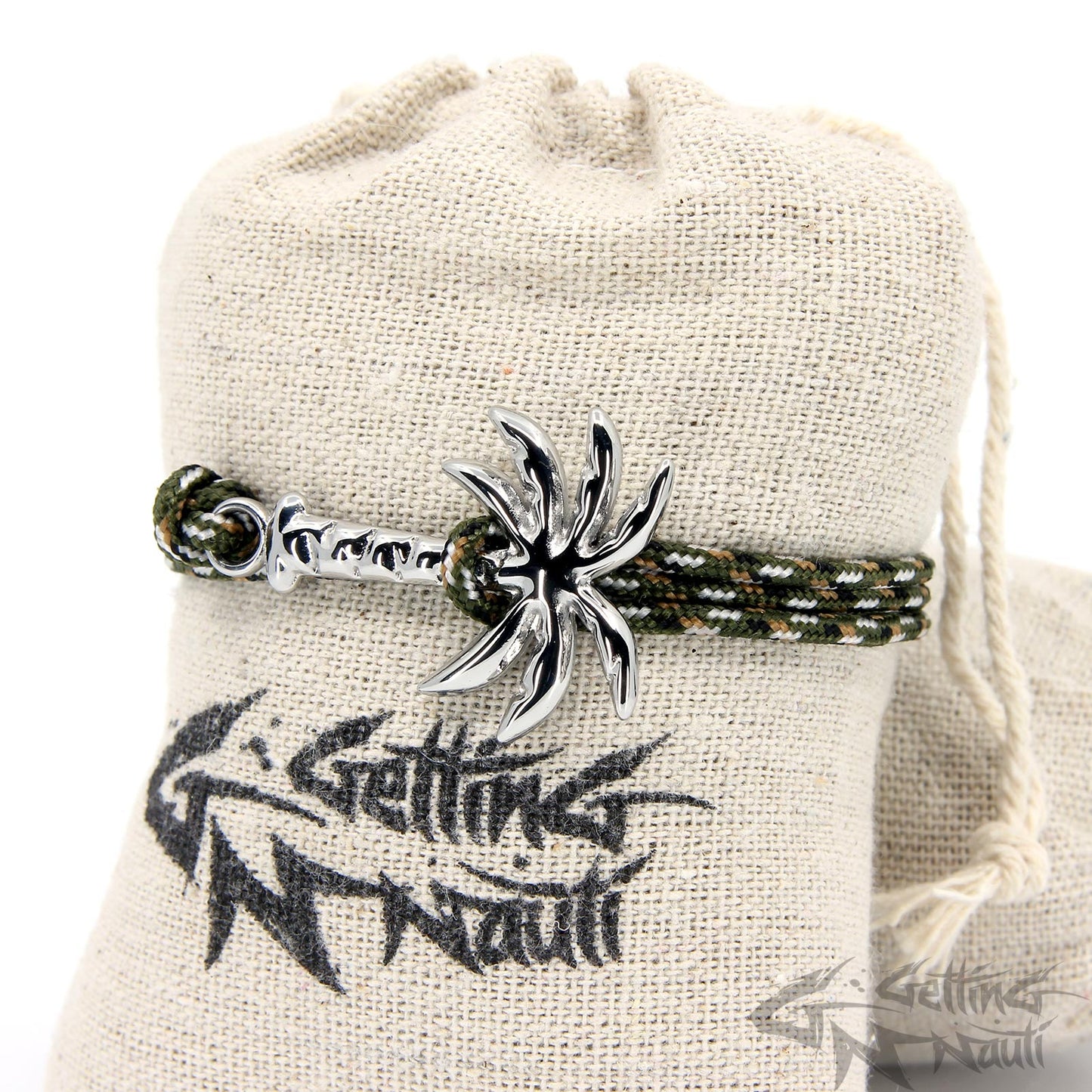 Sonoran - Palm Tree Bracelet