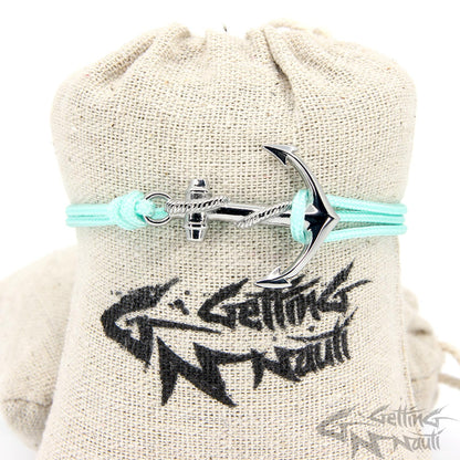 Trumble - Anchor Bracelet