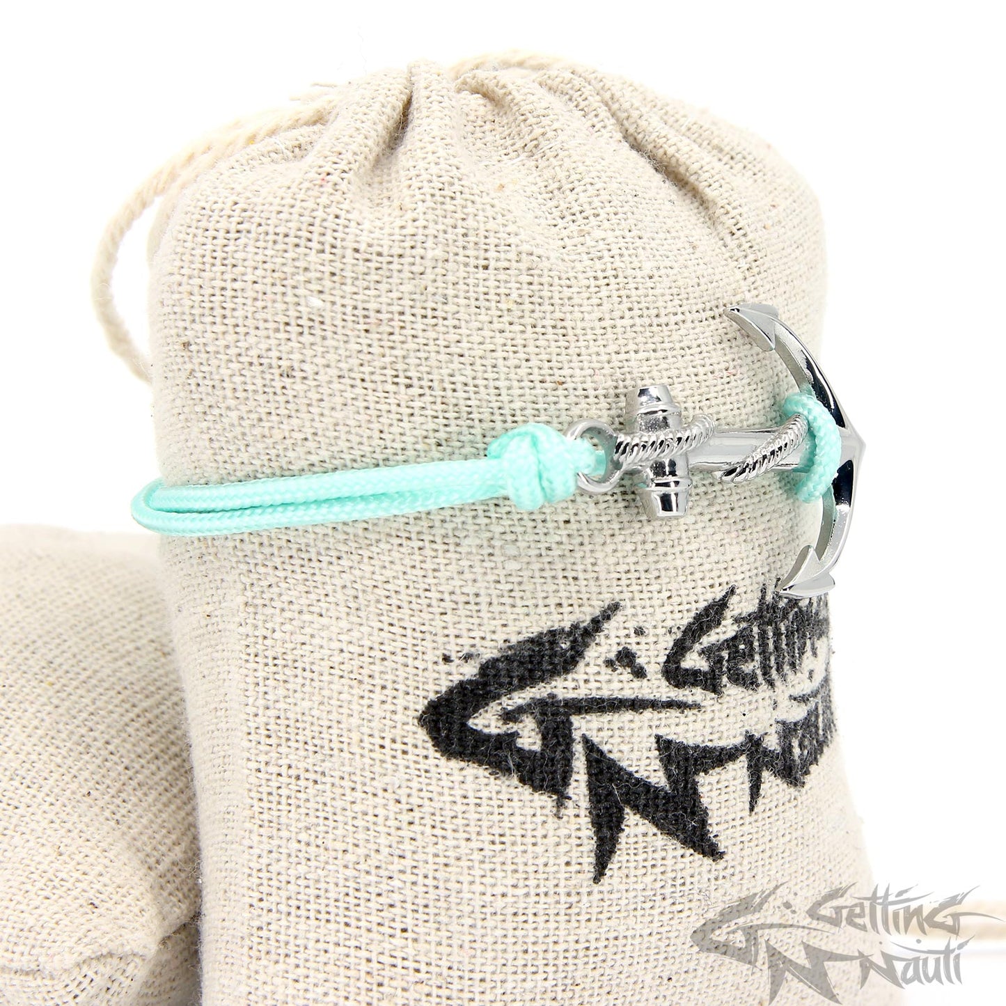 Trumble - Anchor Bracelet