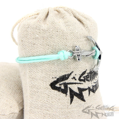 Trumble - Anchor Bracelet