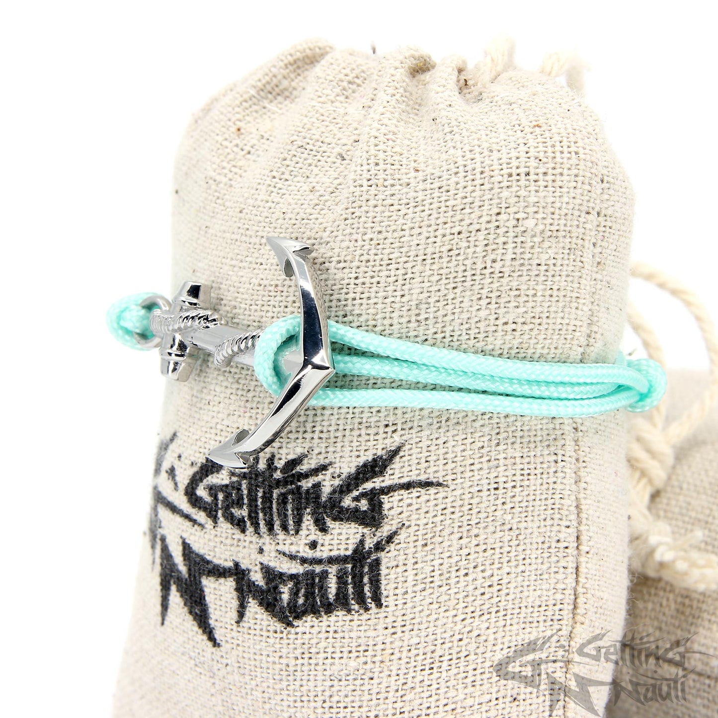 Trumble - Anchor Bracelet