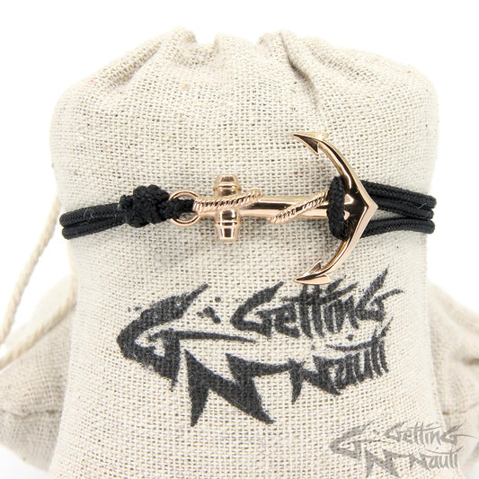 Warren - Anchor Bracelet