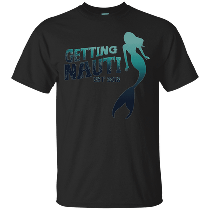 T-Shirts - Mermaid - Cotton T-Shirt